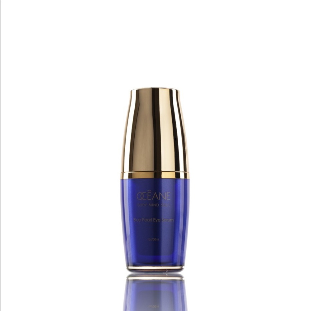 Oceane Blue Pearl Eye Serum